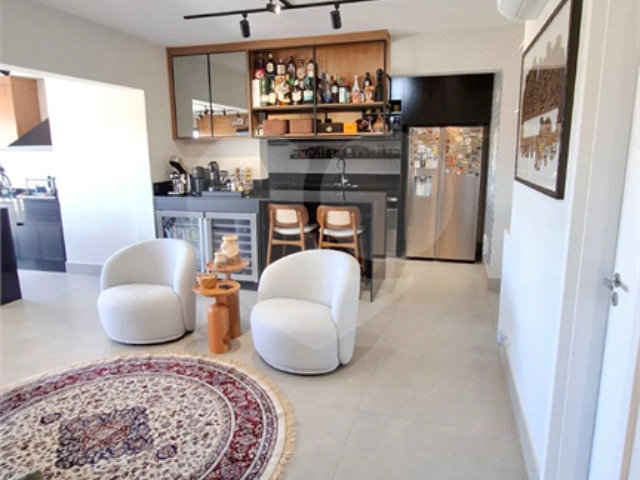 Apartamento à venda com 3 suítes em Jardim Prudência, São Paulo, SP