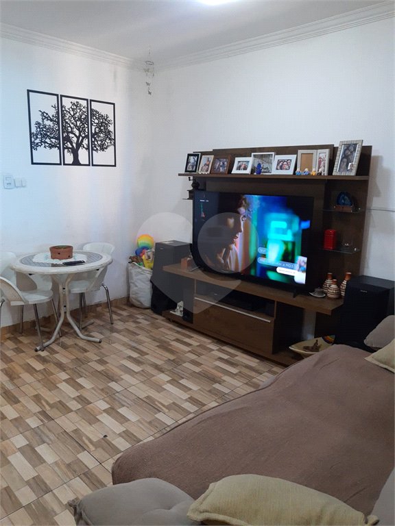 Sobrado à venda com 2 quartos em Tatuapé, São Paulo, SP