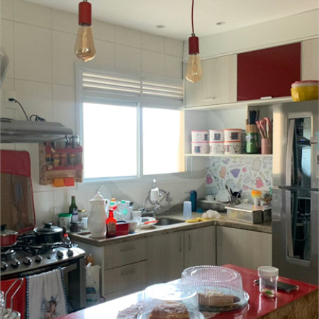 Apartamento à venda com 3 quartos, sendo 1 suíte, em Parque Santana, Mogi das Cruzes, SP