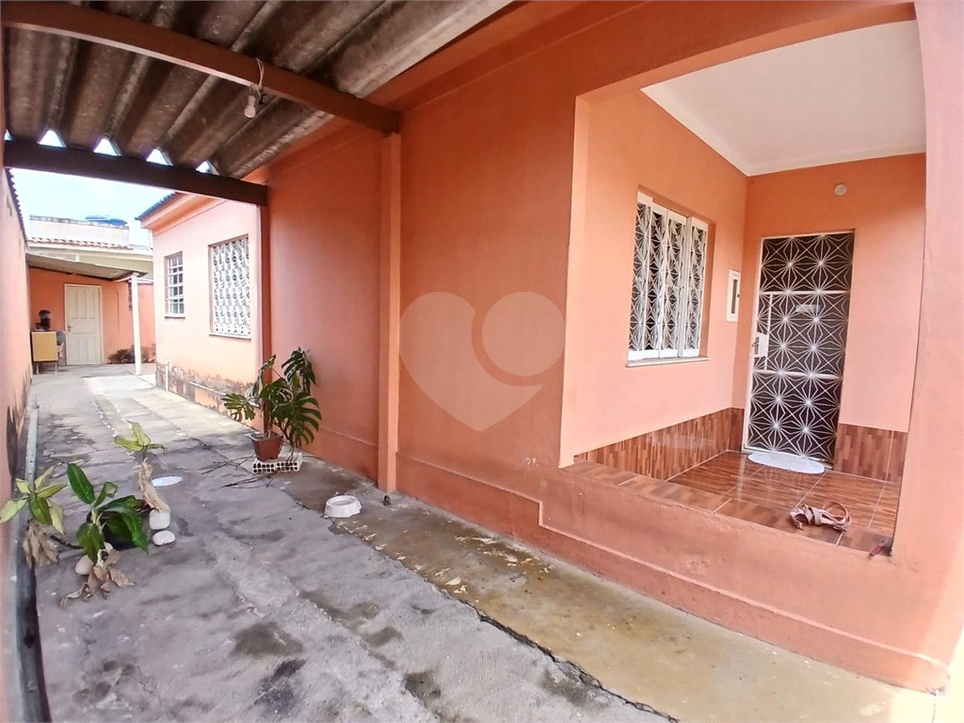 Casa Térrea à venda com 2 quartos em Campo Grande, Rio de Janeiro, RJ