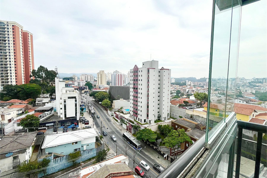 Apartamento à venda com 2 quartos, sendo 1 suíte,  em Santana, São Paulo, SP