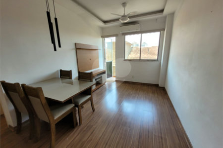 Apartamento à venda com 1 quarto em Sampaio, Rio de Janeiro, RJ