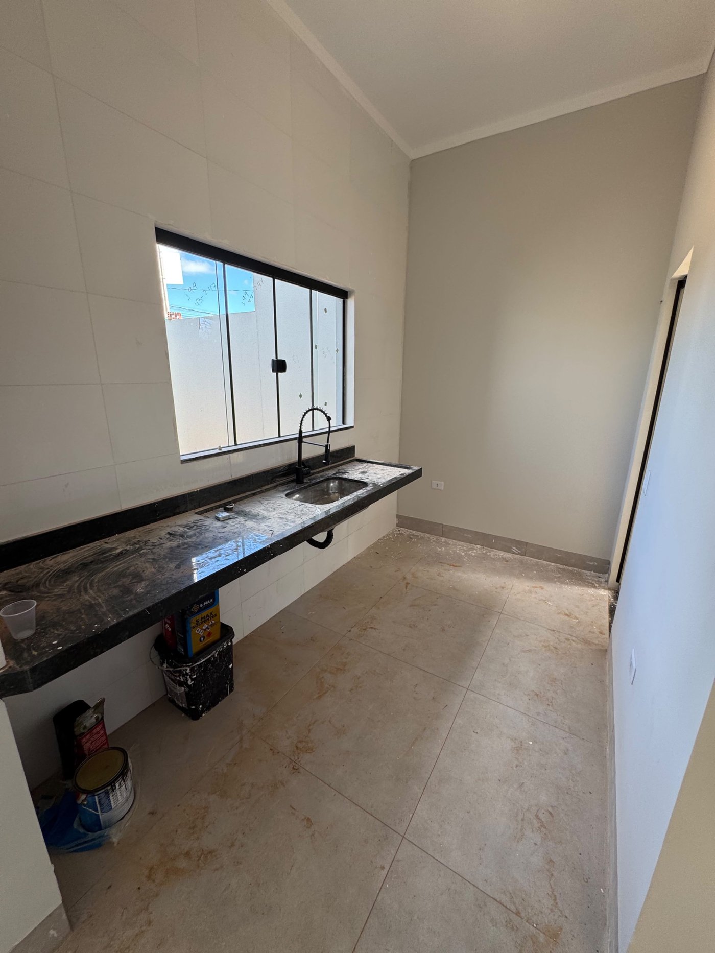 Casa à venda com 2 quartos, sendo 1 suíte,  em Jardim Bela Vista, Três Lagoas, MS