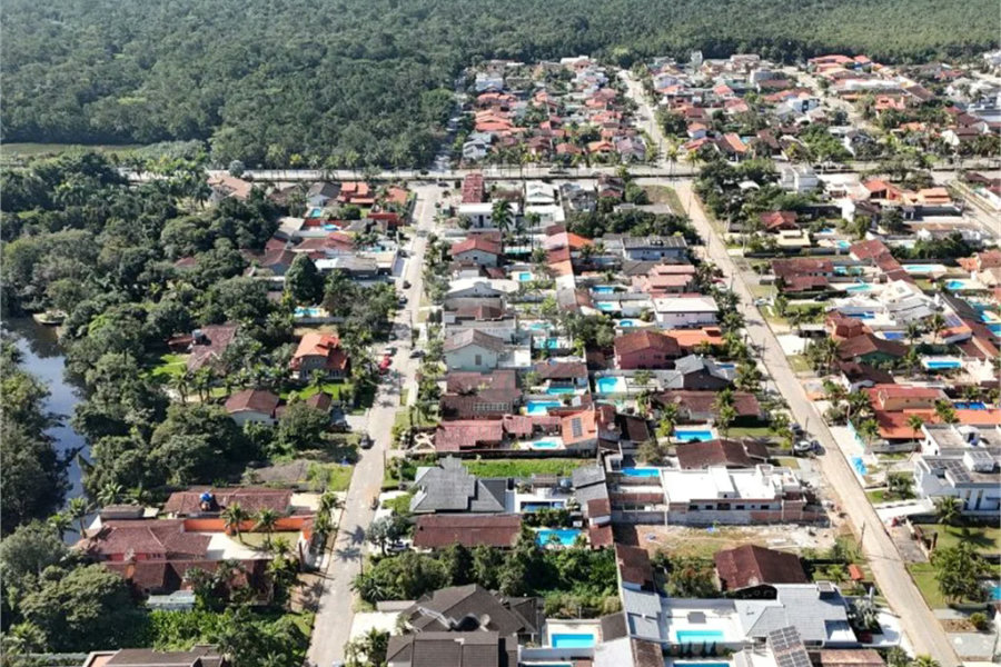 Terreno à venda em Morada da Praia, Bertioga, SP