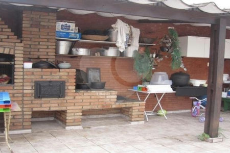Casa á venda - Jabaquara