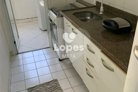 APARTAMENTO PARA VENDA, EDIFICIO BLUE TOWER - JARDIM SÃO DIMAS, 1 DORMITORIO, 1 VAGA DE GARAGEM, SJC