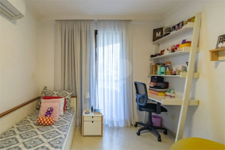Apartamento sofisticado à venda em Higienópolis — conforto, elegância e localização privilegiada na tradicional Rua Tupi.