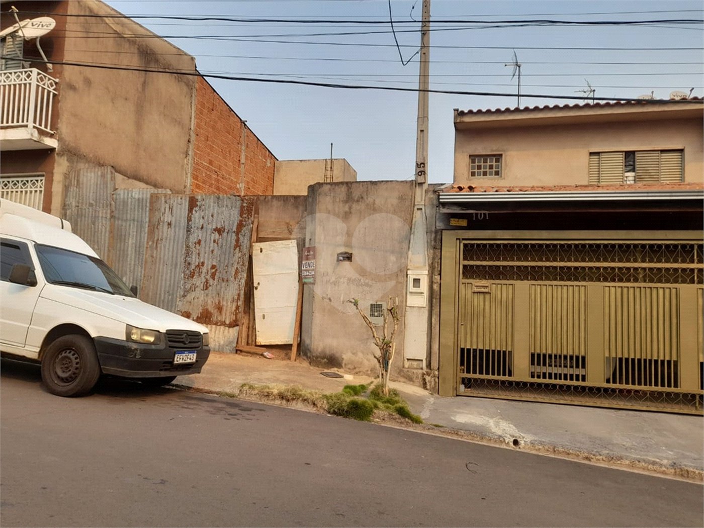 Casa em Construção à Venda no Bairro Romeu Tortorelli