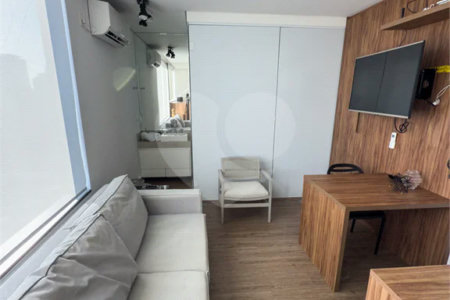 APARTAMENTO 1 DORMITÓRIO 1 VAGA - VILA OLIMPIA