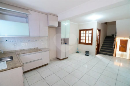 Casa á venda - Jabaquara