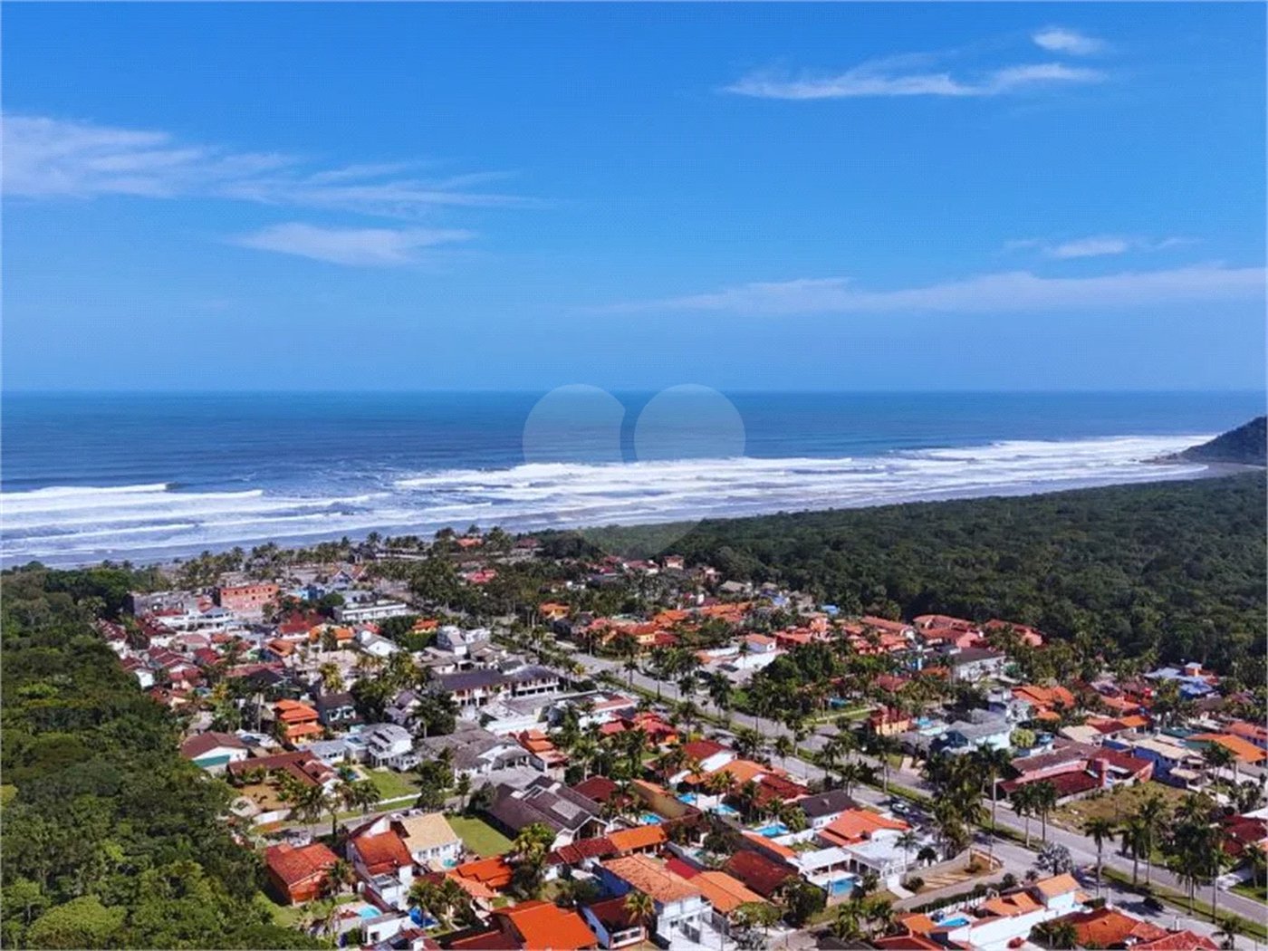 Terreno à venda em Morada da Praia, Bertioga, SP