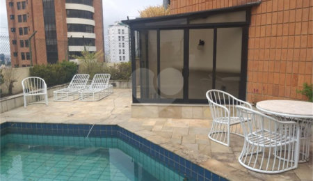 Apartamento à venda com 3 suítes em Morumbi, São Paulo, SP