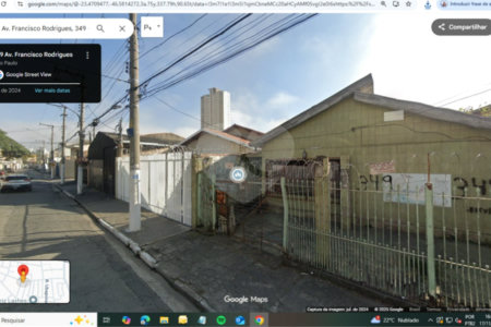 Terreno à venda em Vila Constança, São Paulo, SP