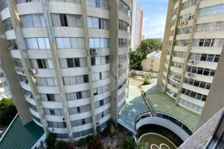 Apartamento à venda com 3 quartos, sendo 1 suíte, em Jardim Paulistano, São Paulo, SP