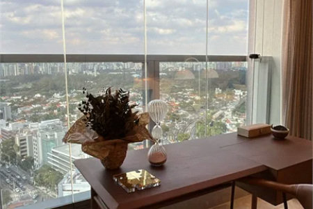 Apartamento à venda com 1 suíte em Itaim Bibi, São Paulo, SP
