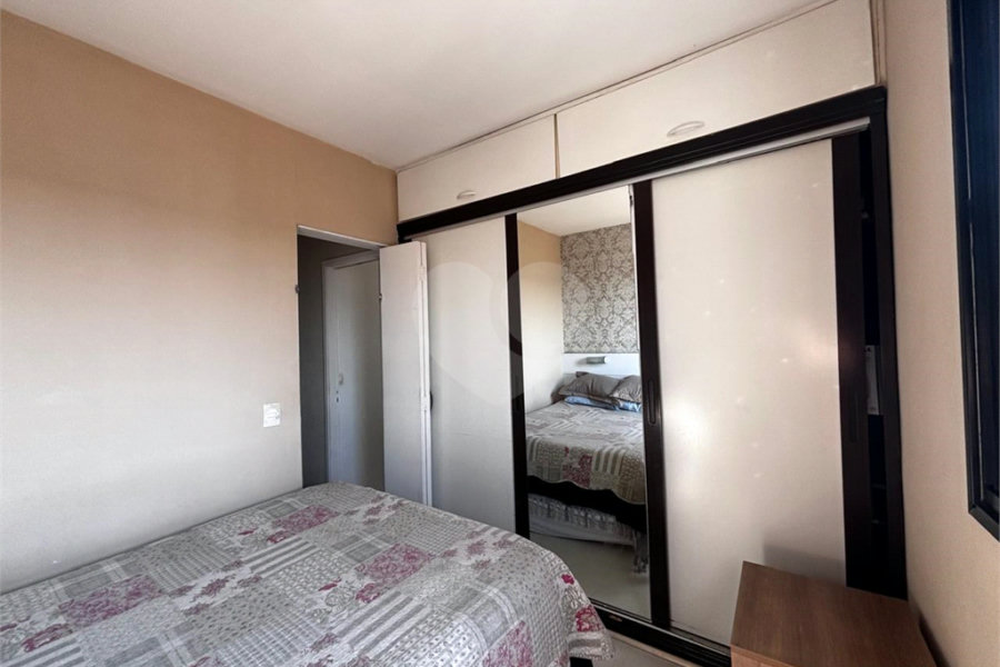 Apartamento à venda com 2 quartos em Mandaqui, São Paulo, SP