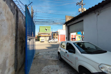 Barracão à venda em Vila Leopoldina, São Paulo, SP