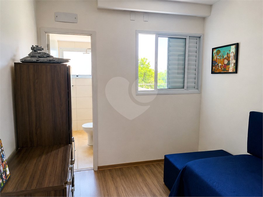 Apartamento à venda com 2 quartos em Além Ponte, Sorocaba, SP