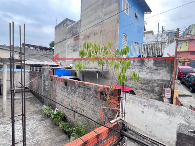 Terreno à venda em Freguesia do Ó, São Paulo, SP