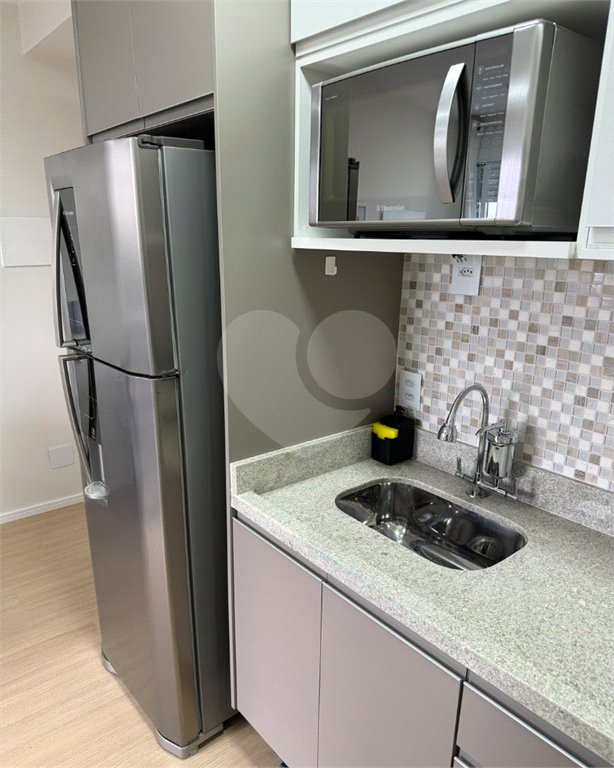 Apartamento à venda com 2 quartos em Barra Funda, São Paulo, SP