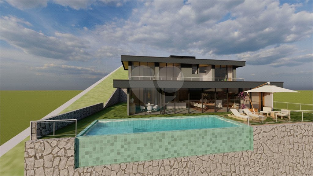 Casa à venda no condomínio Gleba II, Mairiporã - SP