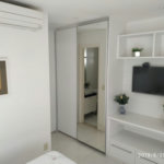 Apartamento com 3 dormitórios à venda, 155 m², vista para o mar - Embaré - Santos/SP