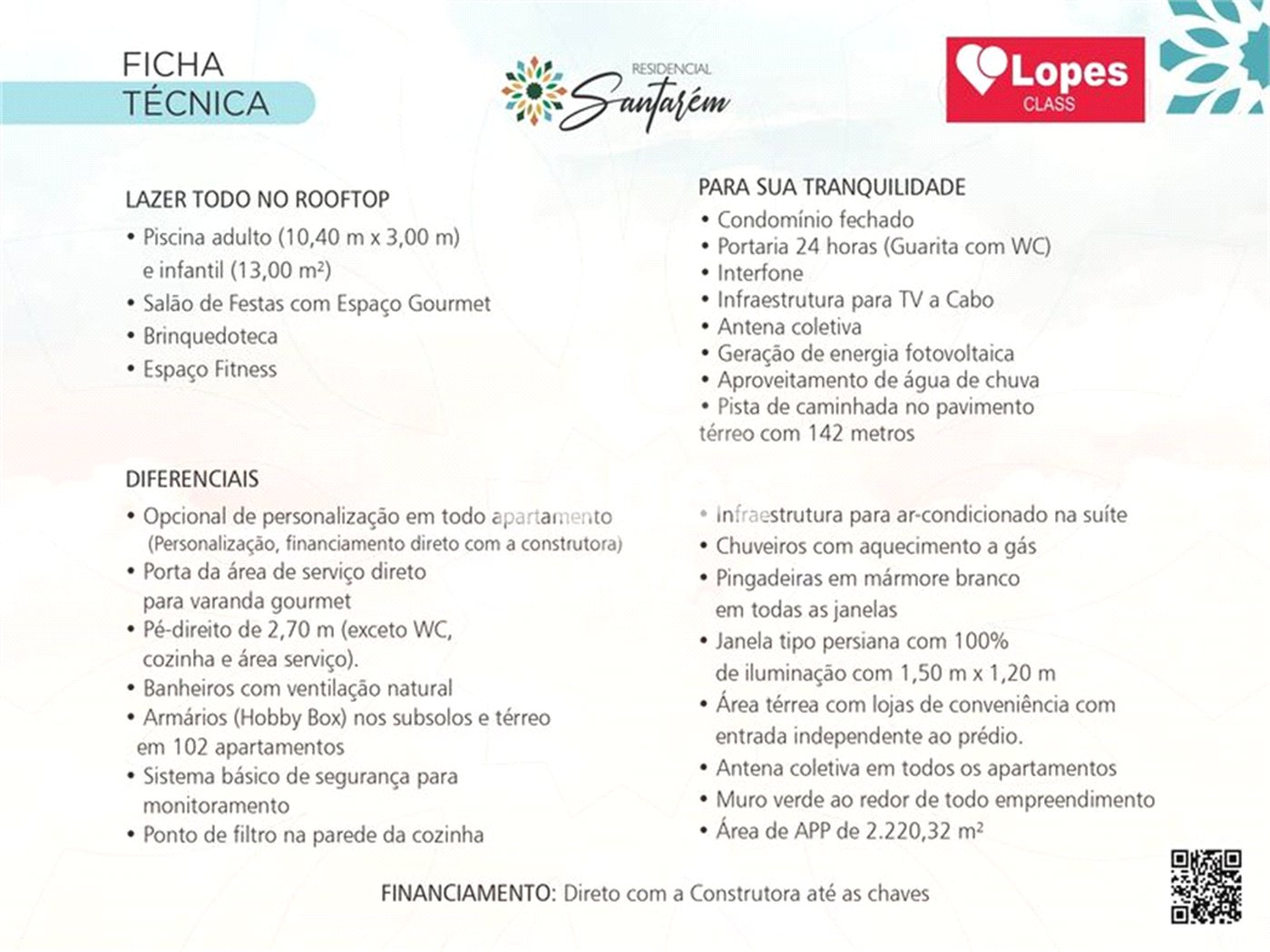 Residencial Santarém