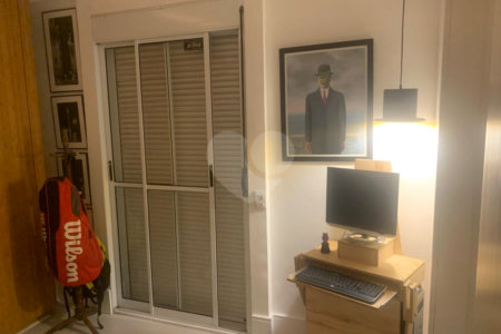 Apartamento à venda com 1 quarto em Jardim Paulista, São Paulo, SP