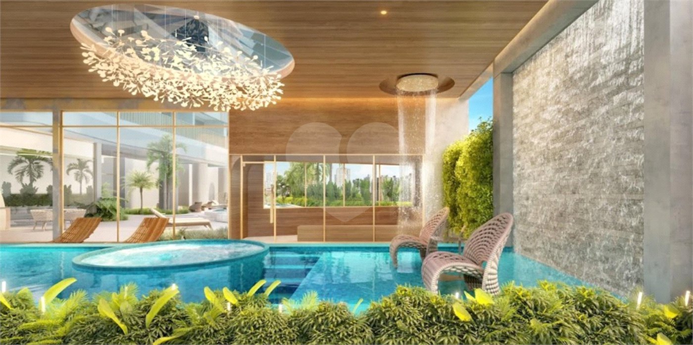 Apartamento à venda com 2 suítes em Jardim das Acácias, São Paulo, SP