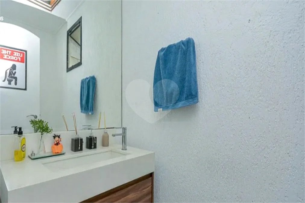 Casa de Condomínio Fechado 4 quartos - 2 suítes, 533 m² área construída - Jardim Marajoara