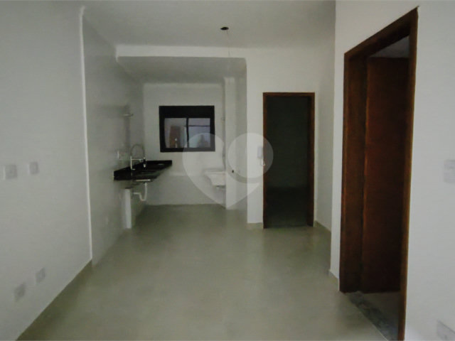 Apartamento à venda com 2 quartos em Mandaqui, São Paulo, SP