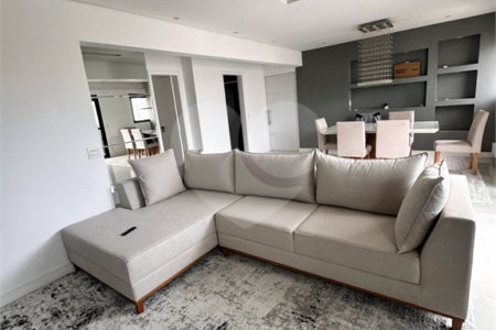 Apartamento à venda com 4 quartos, sendo 2 suítes, em Vila Regente Feijó, São Paulo, SP