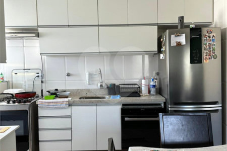 Apartamento à venda com 4 quartos, sendo 1 suíte, em Parque Tomas Saraiva, São Paulo, SP