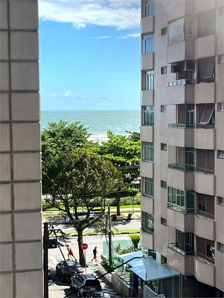 Apartamento à venda, 119 m² por R$ 850.000,00 - Boqueirão - Santos/SP