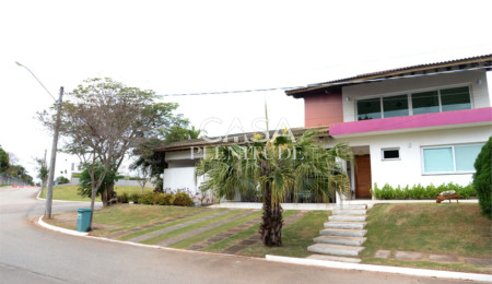 Casa em condomínio à venda com 4 suítes em Chácara Santa Terezinha, Araçoiaba da Serra, SP