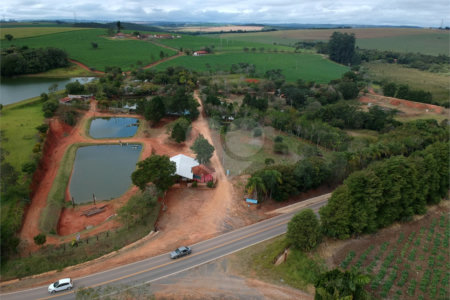 Terreno à venda com 4 quartos no condomínio Recanto dos Passaros, São Miguel Arcanjo - SP