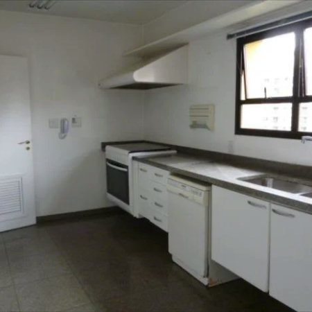 Apartamento à venda com 4 suítes em Jardim Ampliação, São Paulo, SP