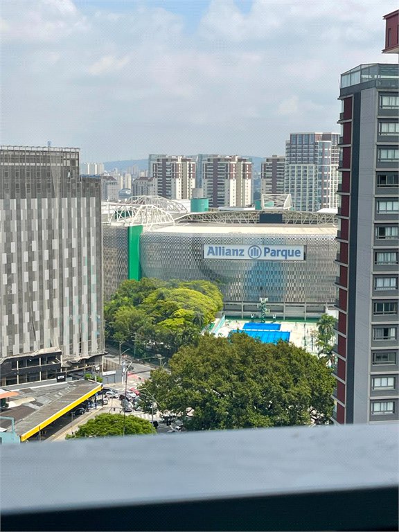 Apartamento para alugar com 1 quarto em Perdizes, São Paulo, SP