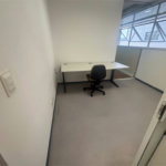 Sala Comercial para venda e locação, Estuário, Santos - SA0057.