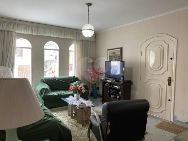 Sobrado à venda com 3 quartos em Santana, São Paulo, SP