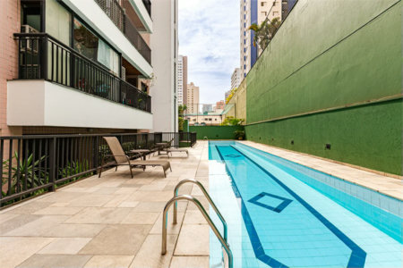 Cobertura à venda com 3 quartos, sendo 2 suítes,  em Brooklin Paulista, São Paulo, SP