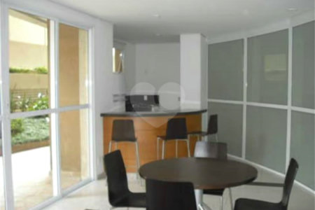 Apartamento à venda com 1 quarto em Perdizes, São Paulo, SP