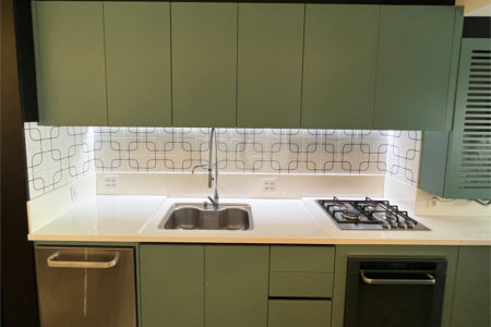 Apartamento à venda com 1 quarto em Santo Amaro, São Paulo, SP
