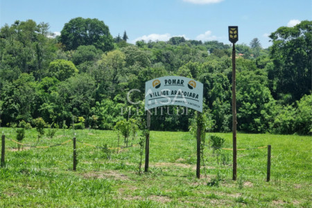 Terreno em condomínio à venda em Jundiaquara, Araçoiaba da Serra, SP