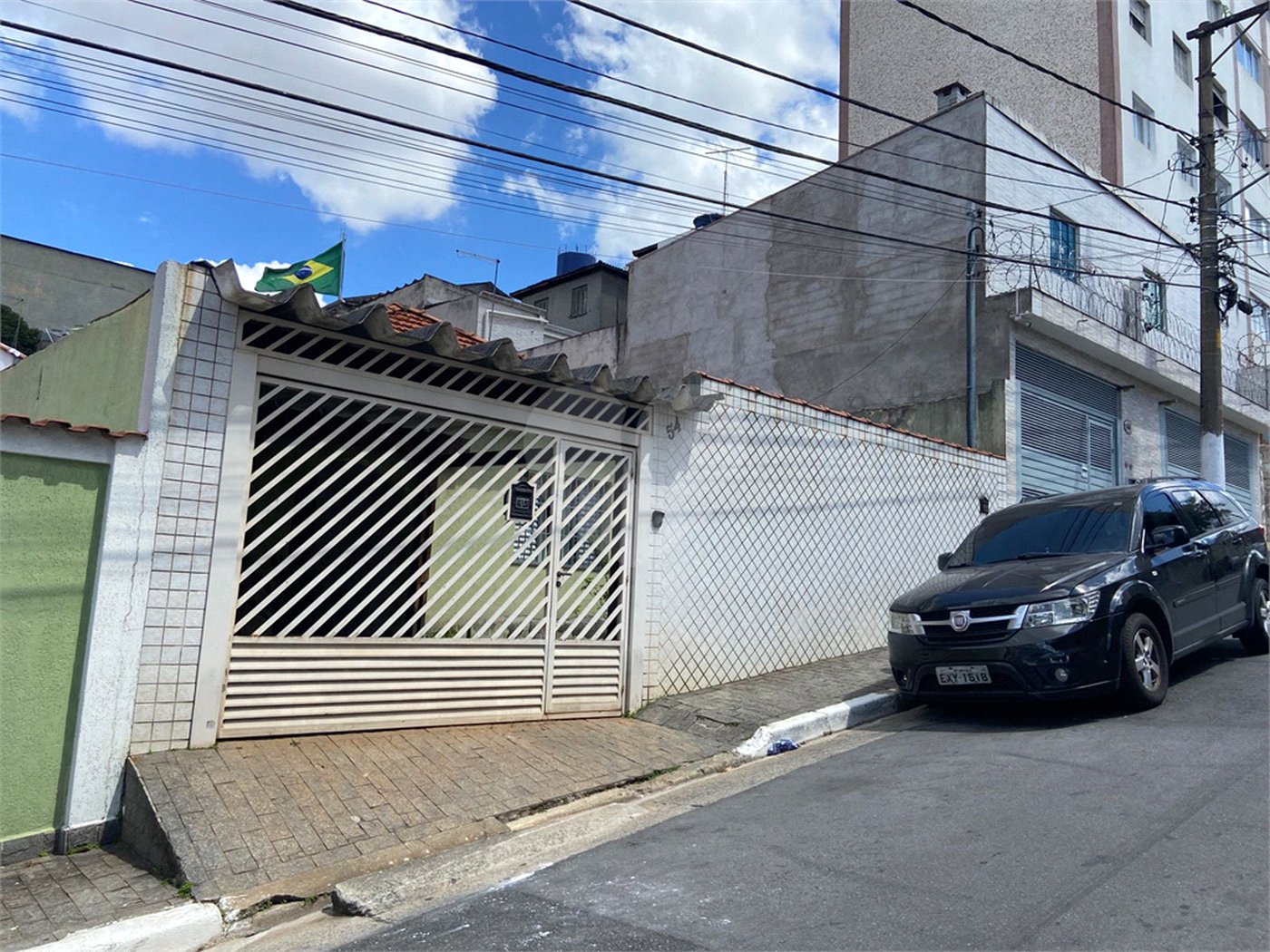 Casa Térrea à venda com 2 quartos em Vila Mazzei, São Paulo, SP