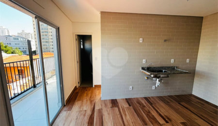 Apartamento à venda com 1 quarto em Vila Guarani (z Sul), São Paulo, SP
