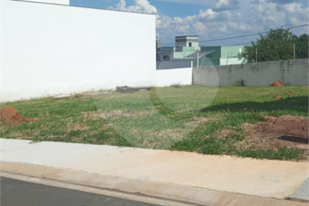 Terreno à venda no condomínio Jardim Residencial Dona Maria José, Indaiatuba - SP