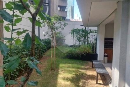 Apartamento para alugar com 1 quarto em Pinheiros, São Paulo, SP