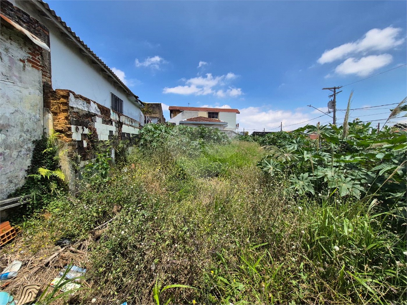 Terreno à venda em Vila Morse, São Paulo, SP