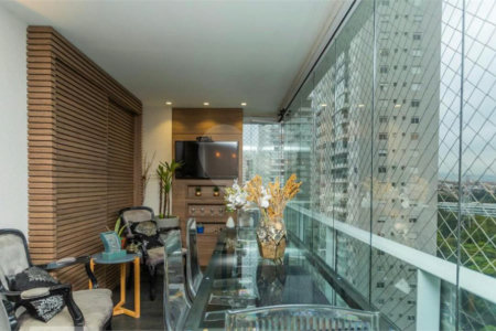 Apartamento à venda com 3 quartos, sendo 1 suíte,  em Vila Anastácio, São Paulo, SP